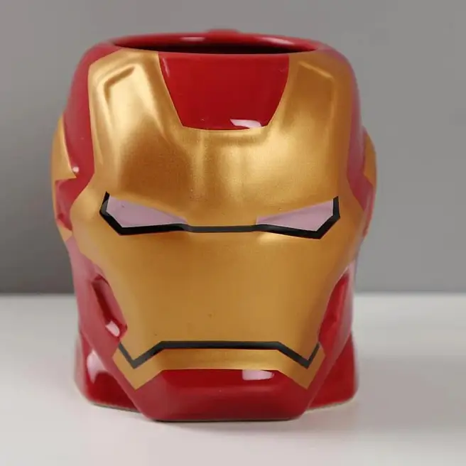 Taza ''Iron Man''
