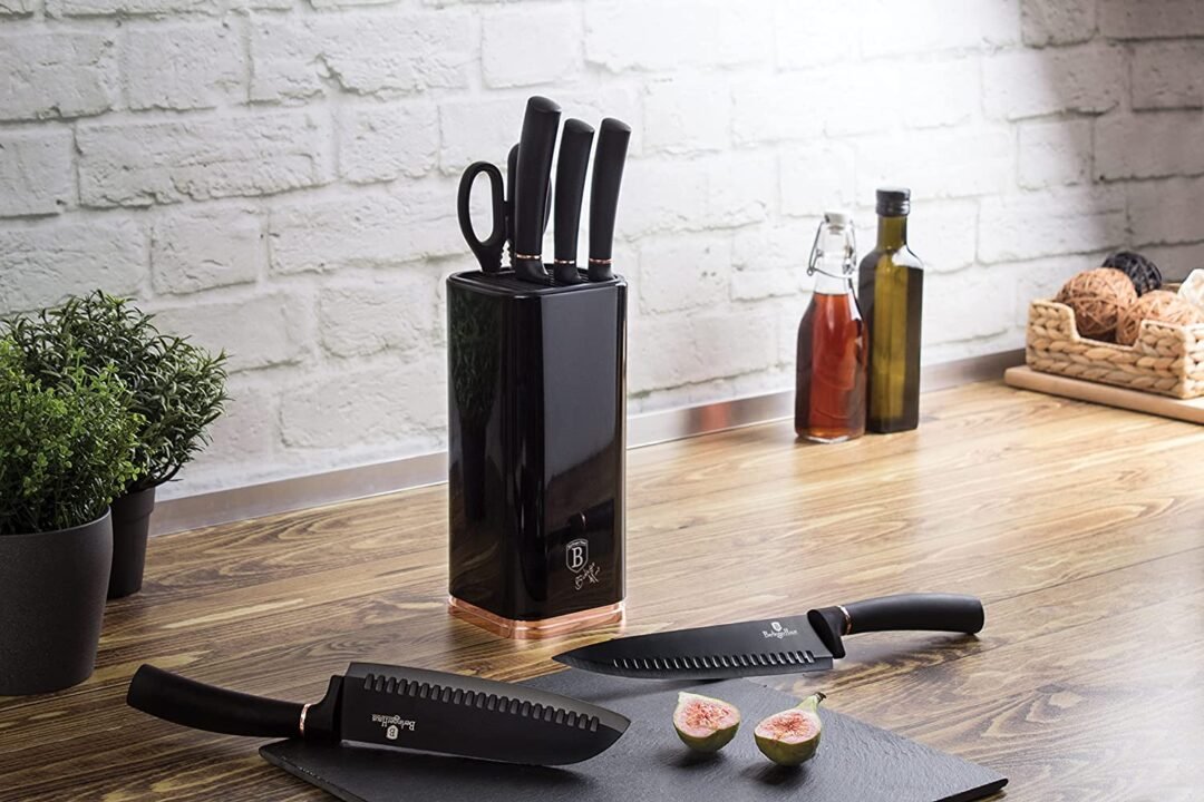 Juego de cuchillos de cocina | Berlinger Haus - Imagen 3