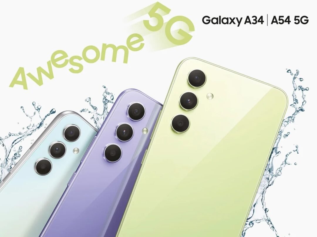 Samsung A34