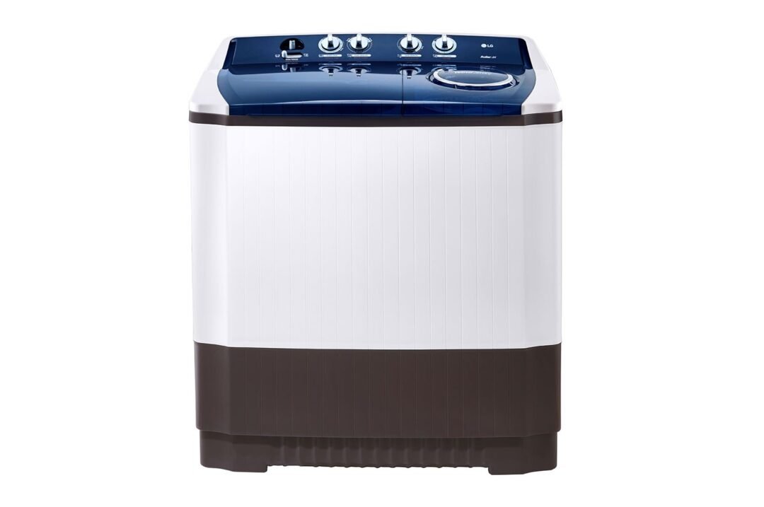 Lavadora LG semiautomática 18 Kg