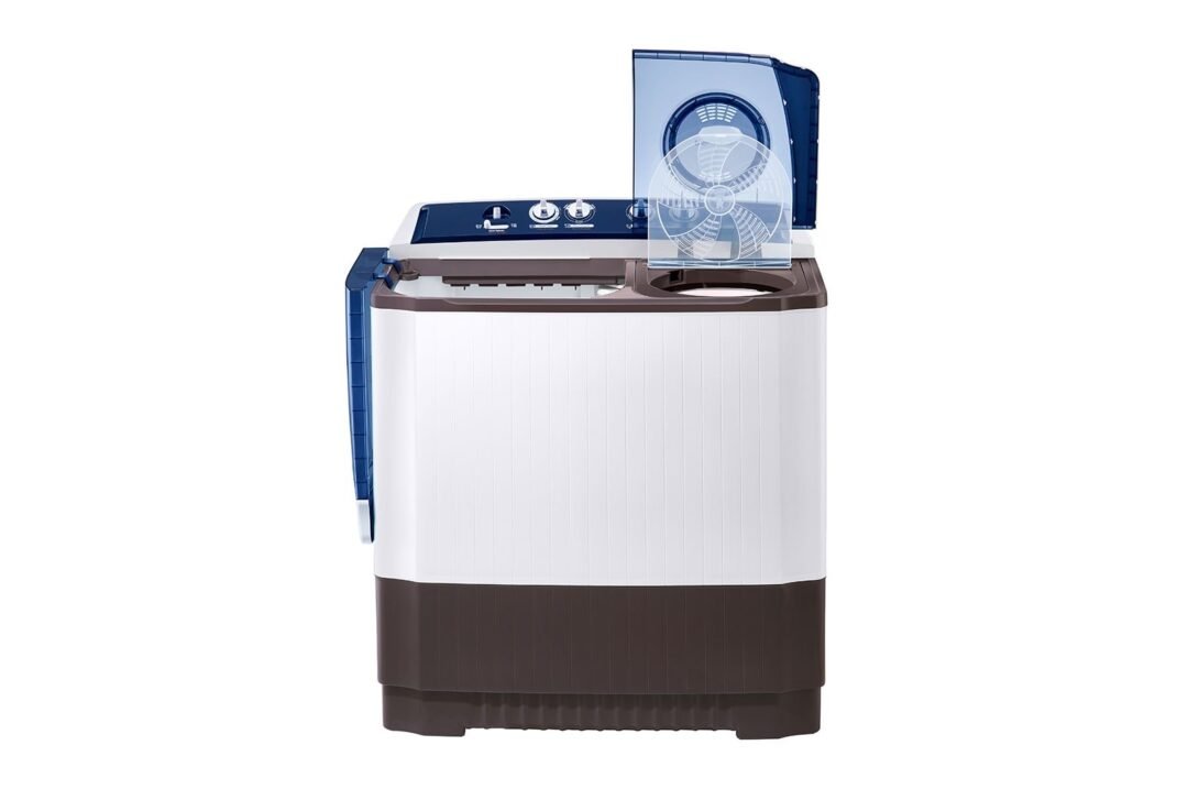 Lavadora LG semiautomática 18 Kg - Imagen 3