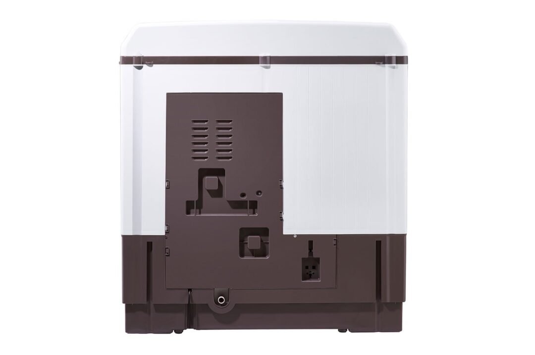 Lavadora LG semiautomática 18 Kg - Imagen 6