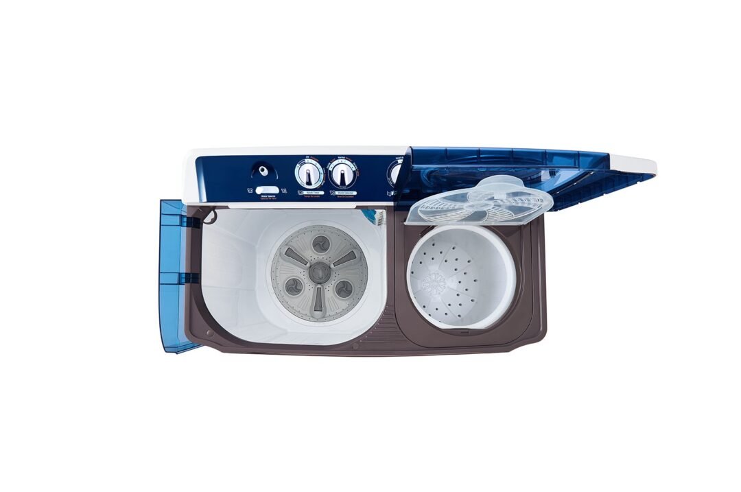 Lavadora LG semiautomática 18 Kg - Imagen 5