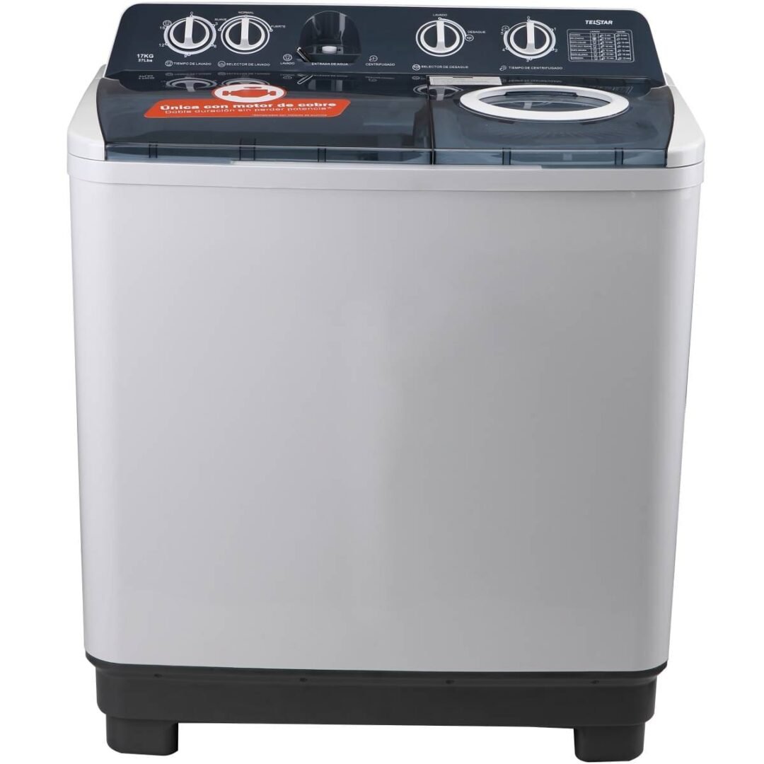 Lavadora Telstar 17 Kg