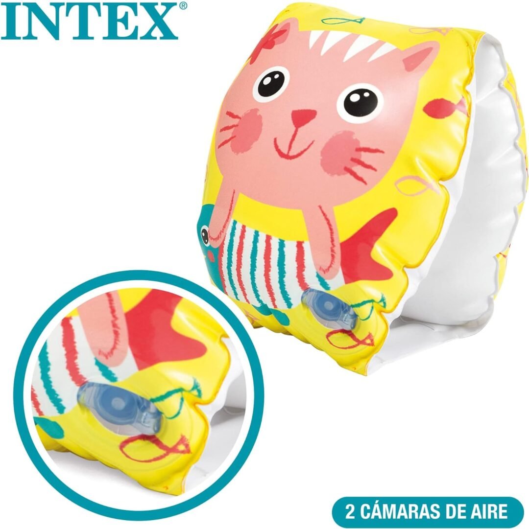 Flotador de brazo de gatito - Imagen 2