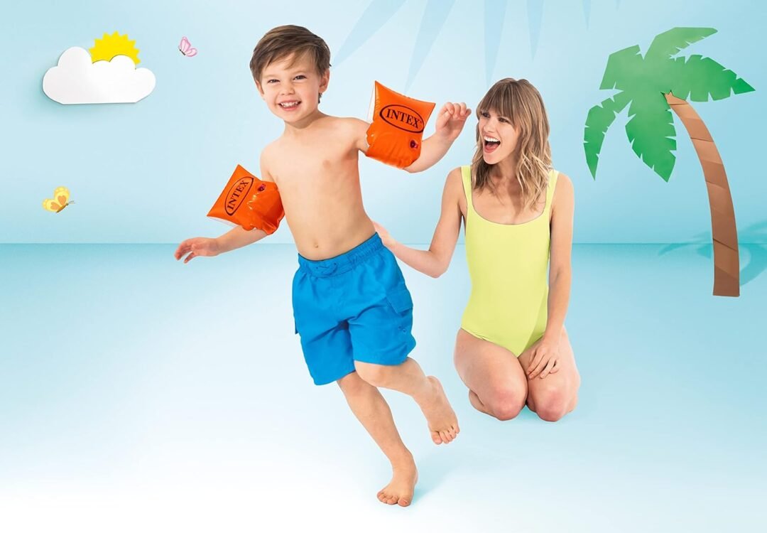 Flotador de brazo unisex Deluxe - Imagen 3