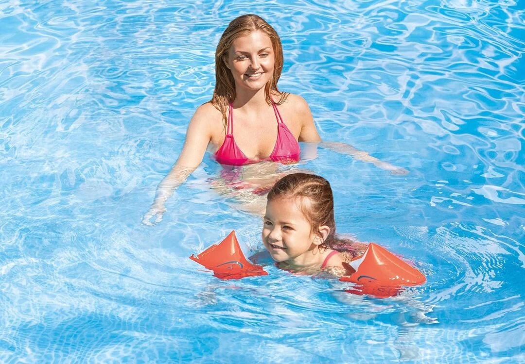 Flotador de brazo unisex Deluxe - Imagen 2