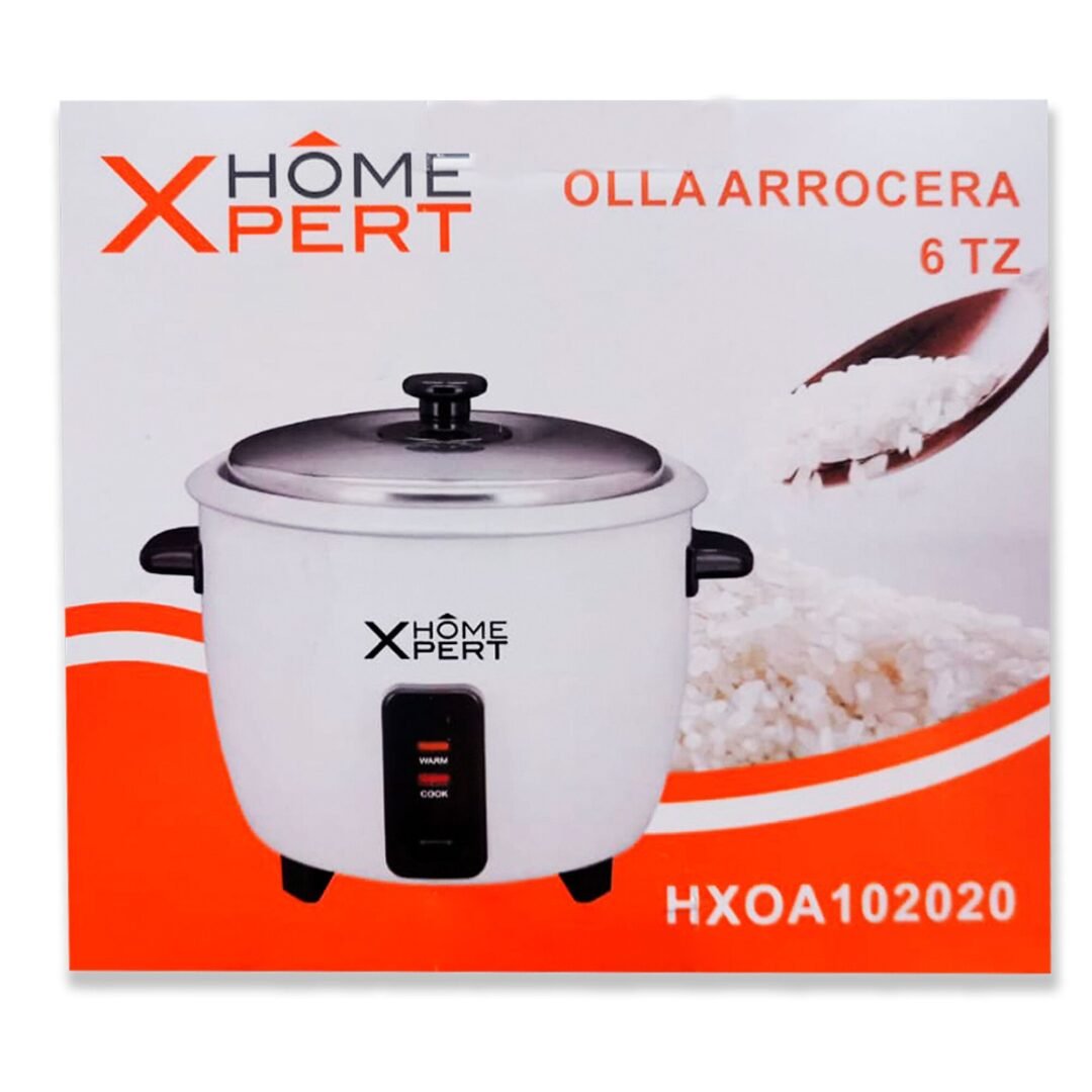 Olla arrocera home Xpert 6 tazas
