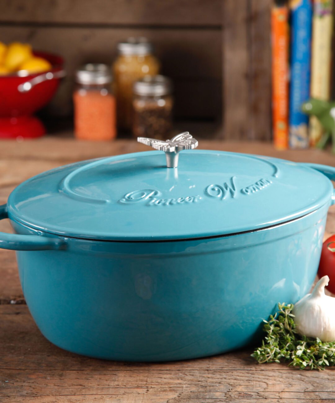 Olla de hierro 7QT - Pioneer Woman