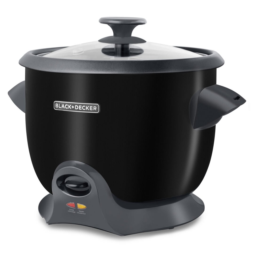 Olla arrocera BLACK+DECKER 10 tazas