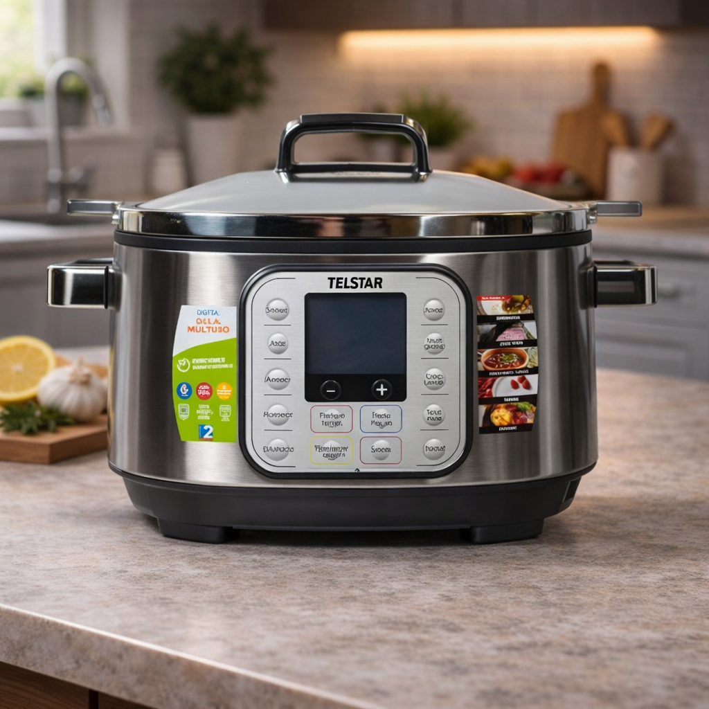 Olla Multiuso Telstar