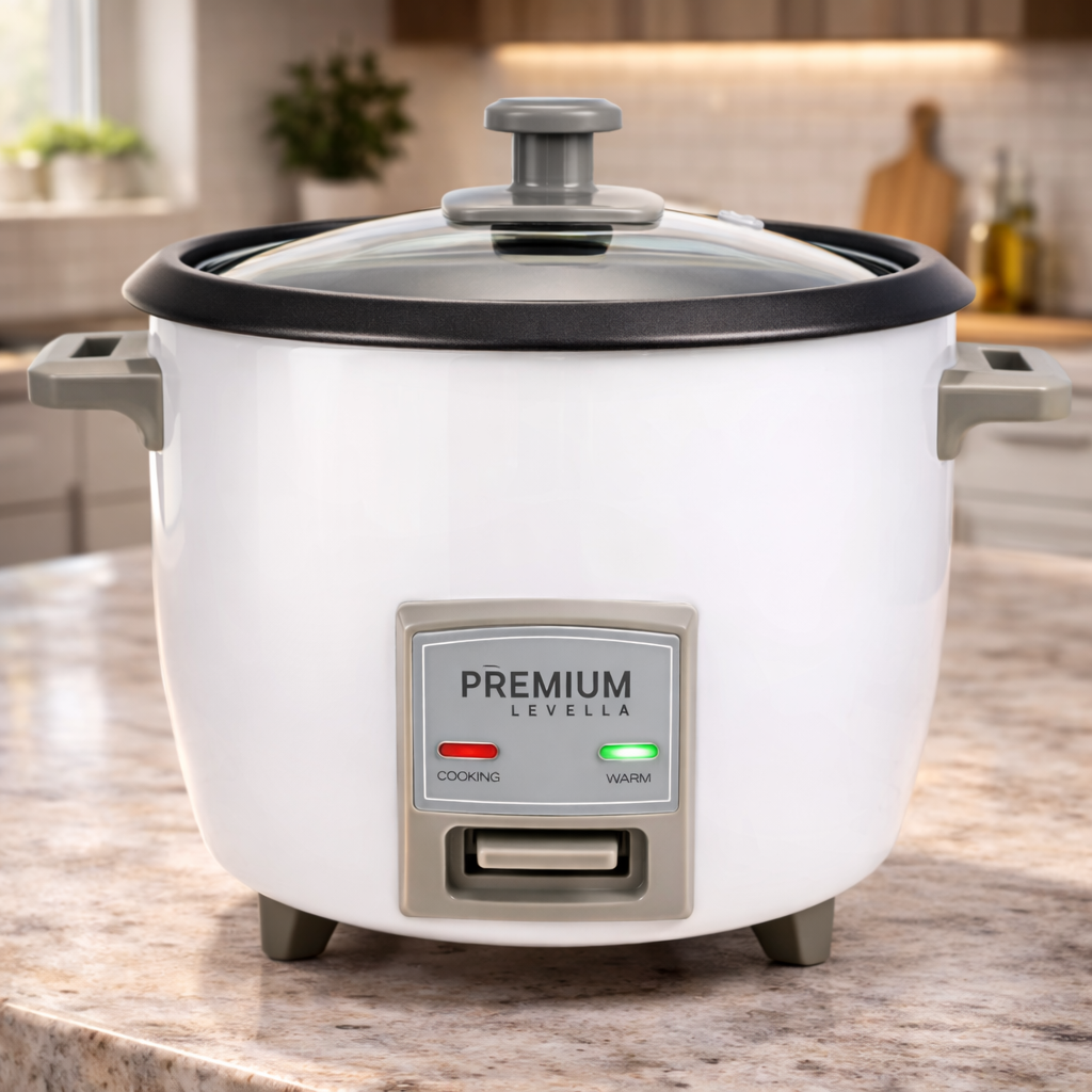 Olla arrocera Premium 15 tazas