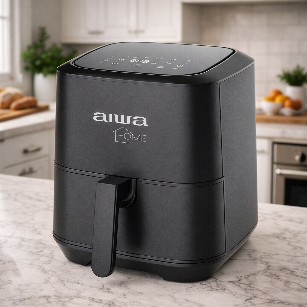Freidora de aire Aiwa Home
