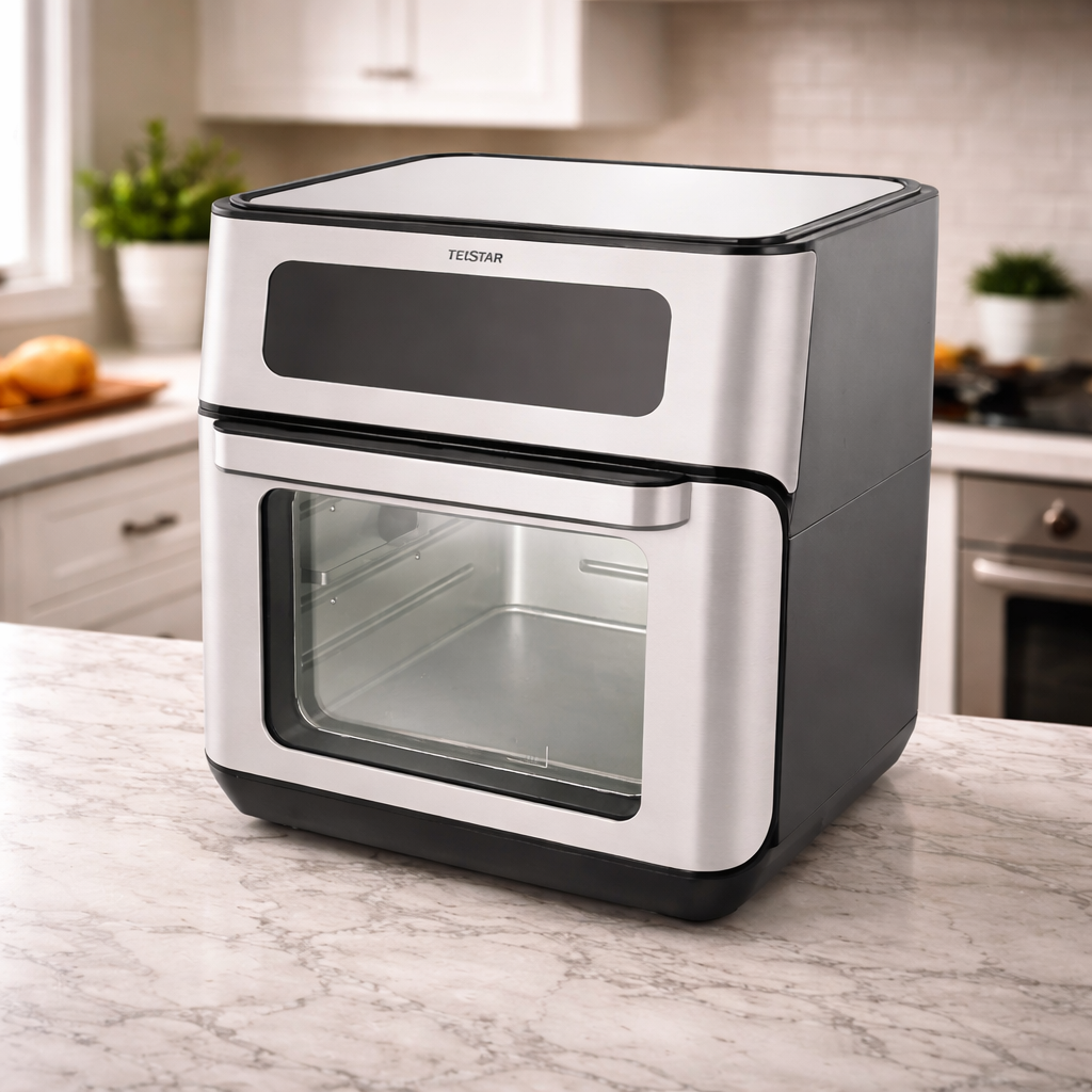 Freidora de aire telstar