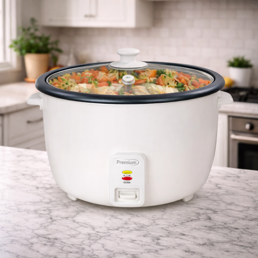 Olla arrocera Premium 25 tazas