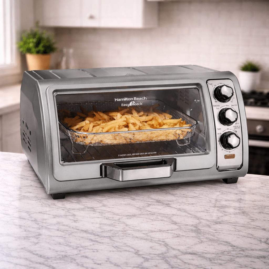 Horno Hamilton Beach