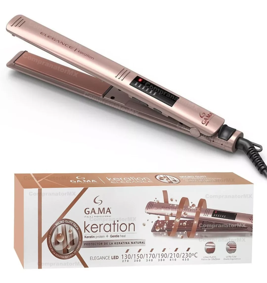 Plancha Gama Keration Elegance - Imagen 2