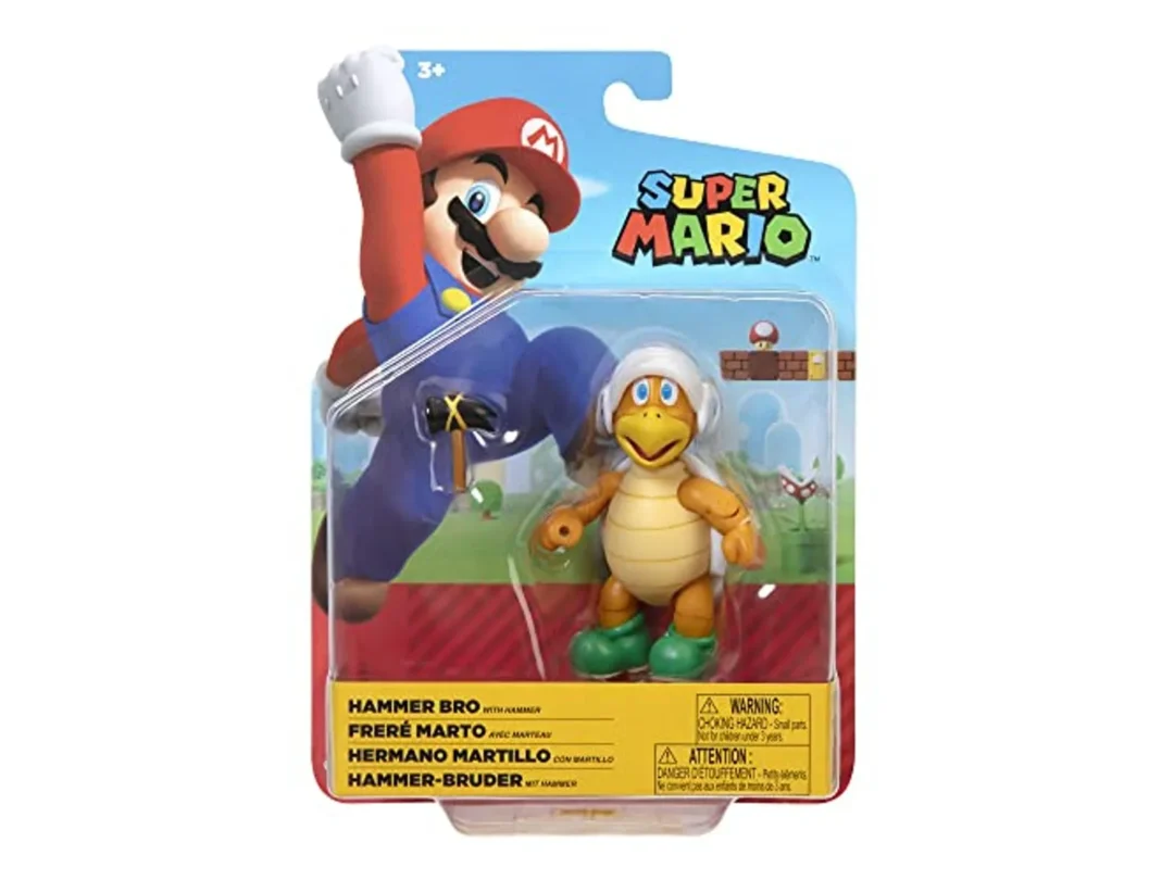 Figura de Super mario - Imagen 3