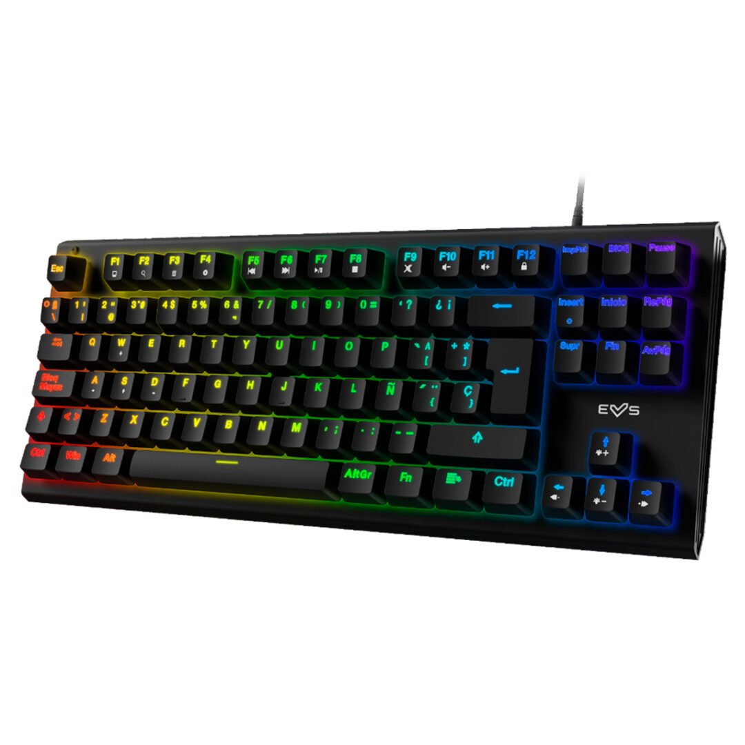 Teclado K6 Mechanik