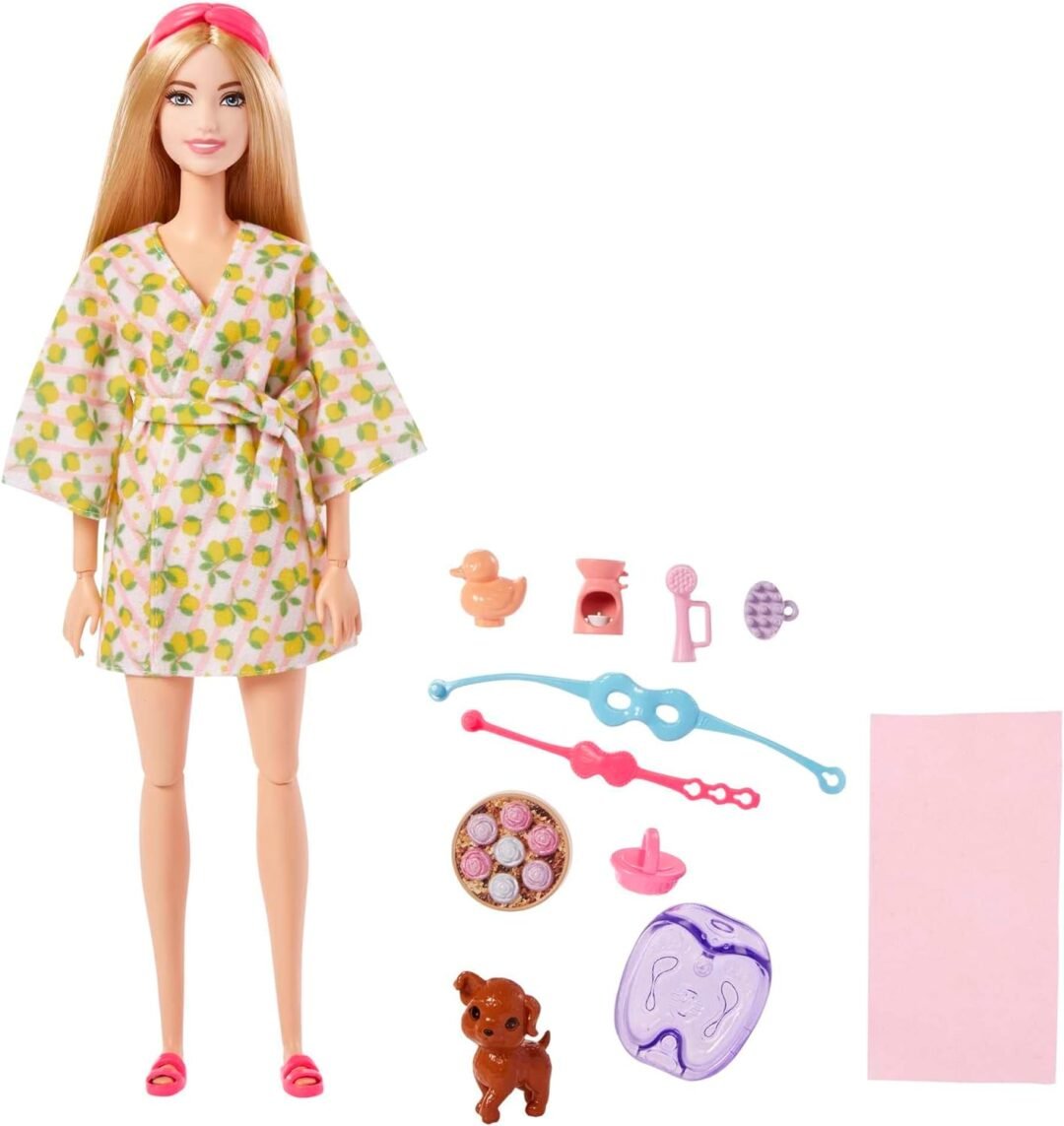 Barbie Mascotas y accesorios - Imagen 2