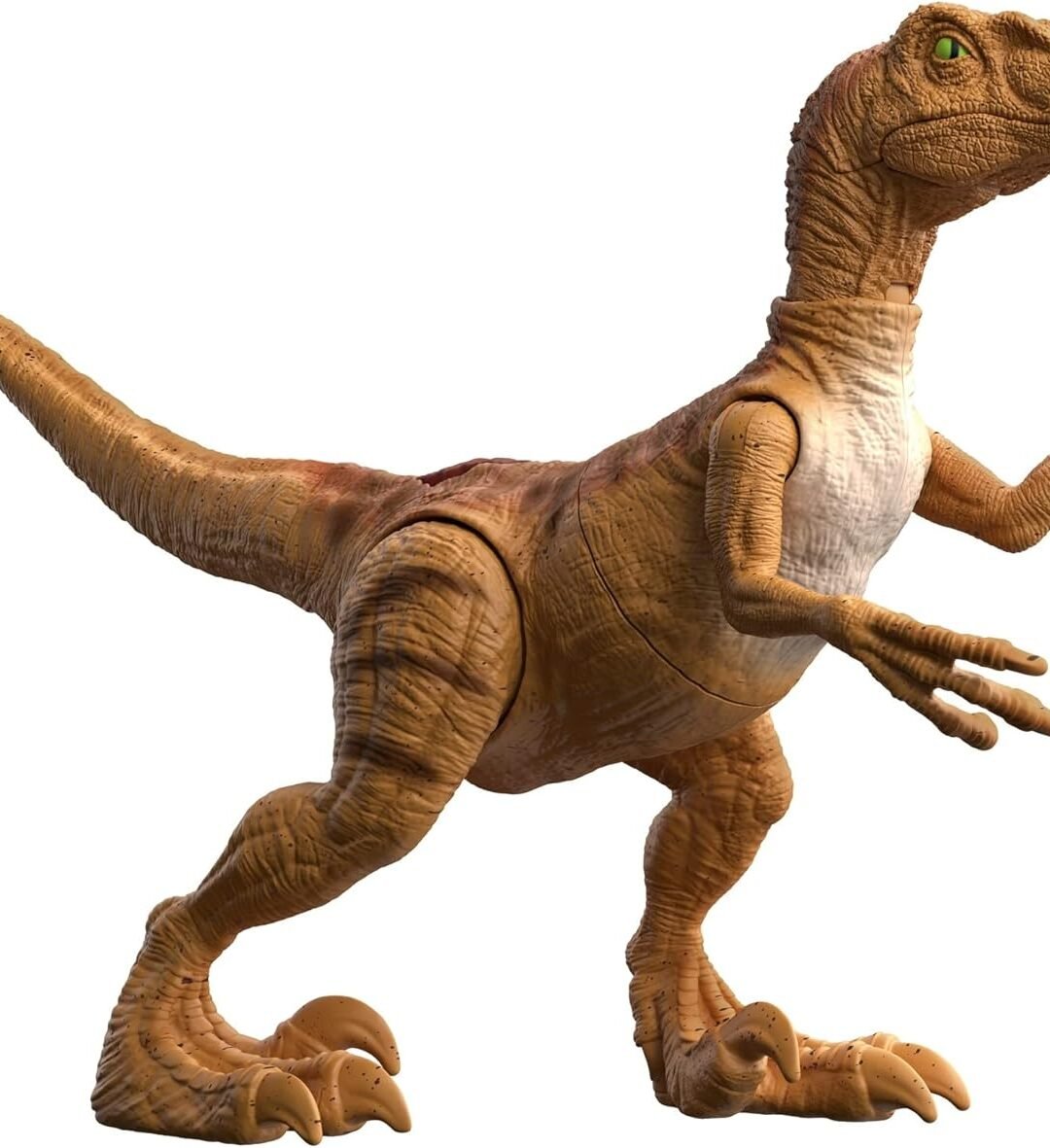 Dino Leacy Jurassic World