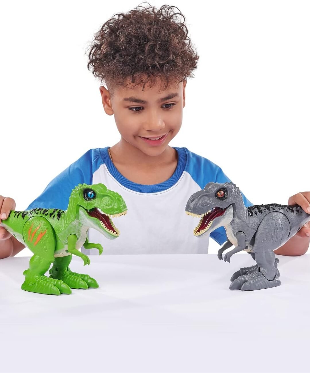 Dino T-Rex Robo-Alive