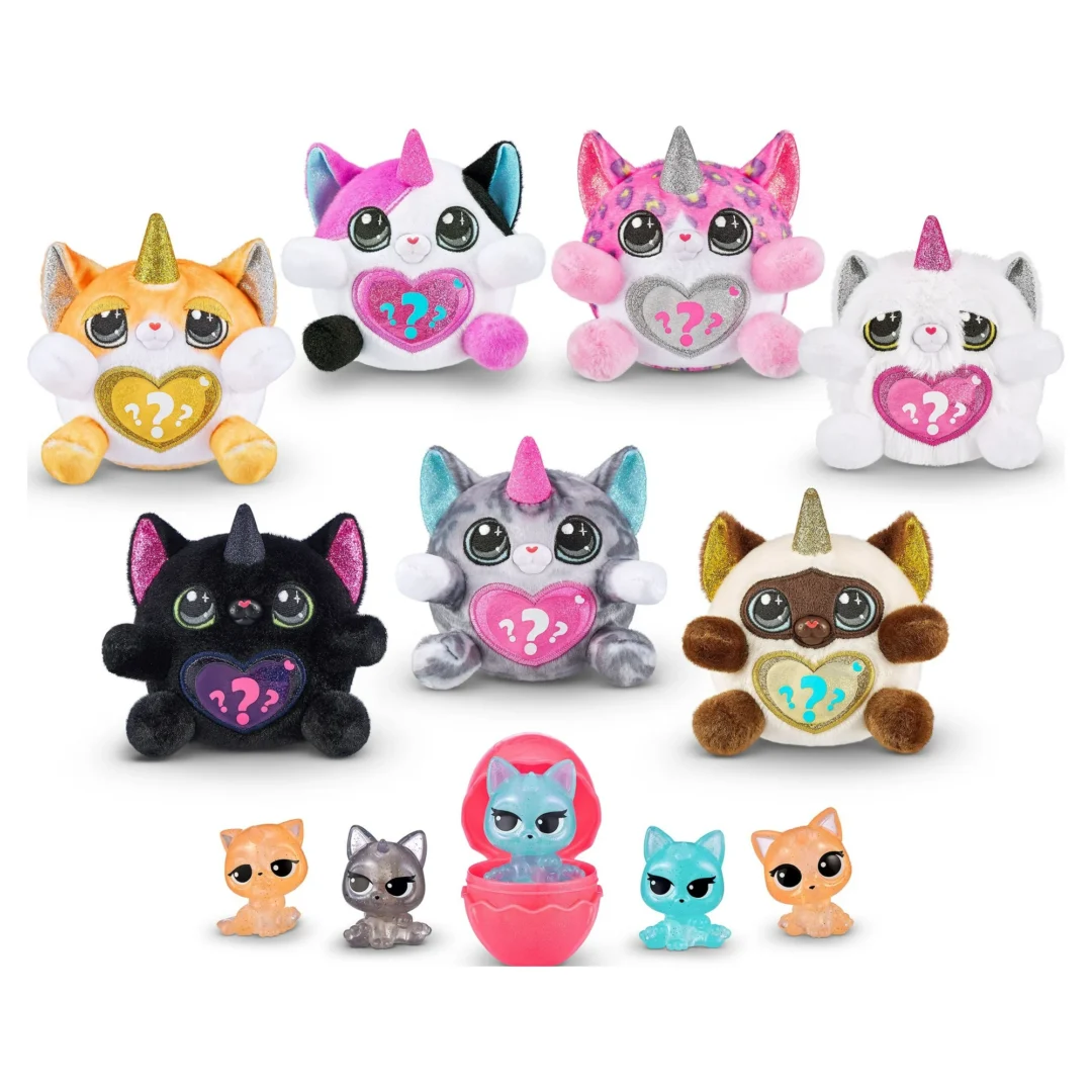 RAINBOCORNS KITTYCORN - Imagen 2