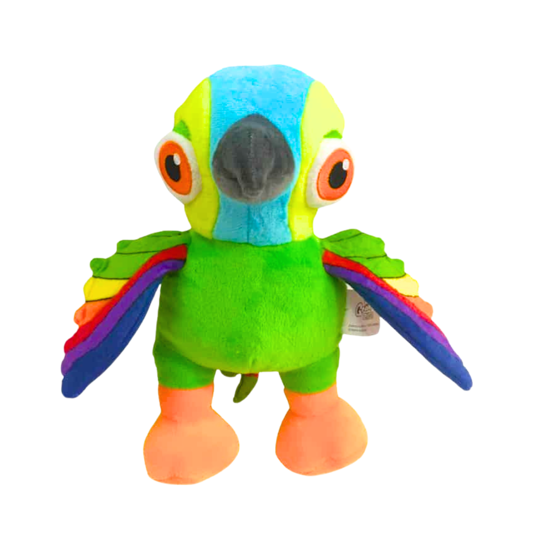 Loro Pepe - la granja de Zenón