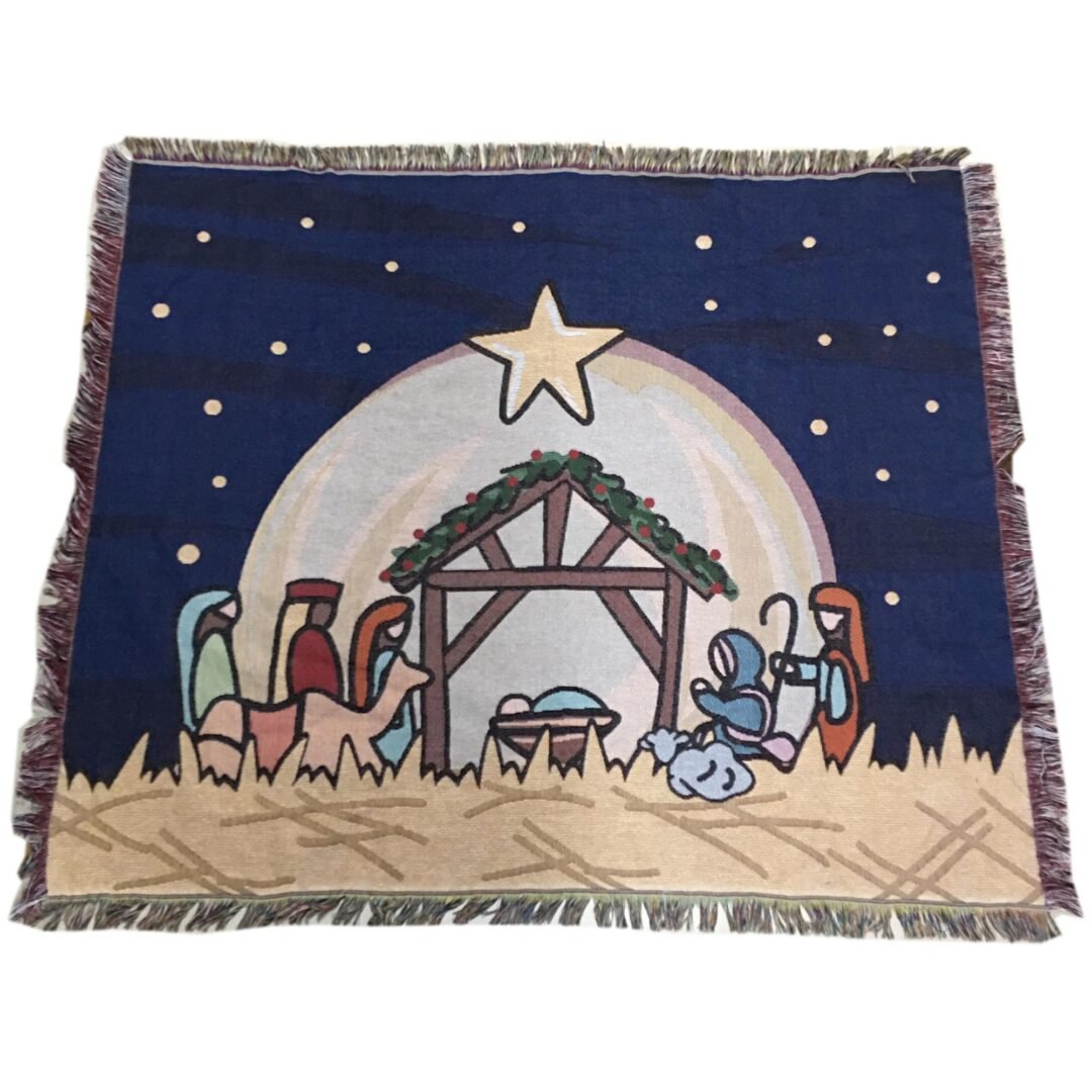 Manta nacimiento