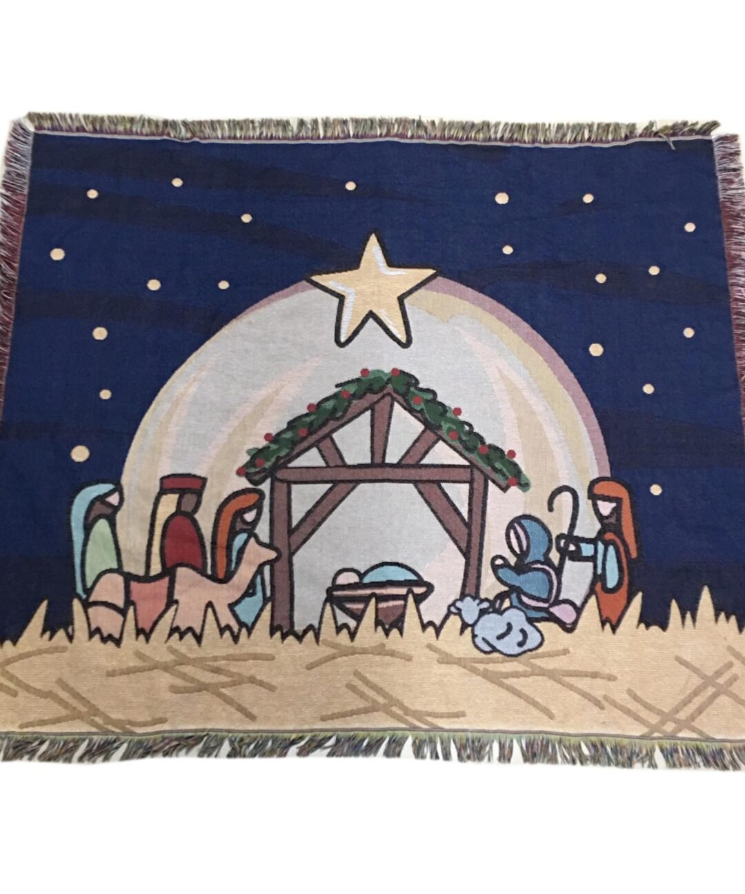 Manta nacimiento