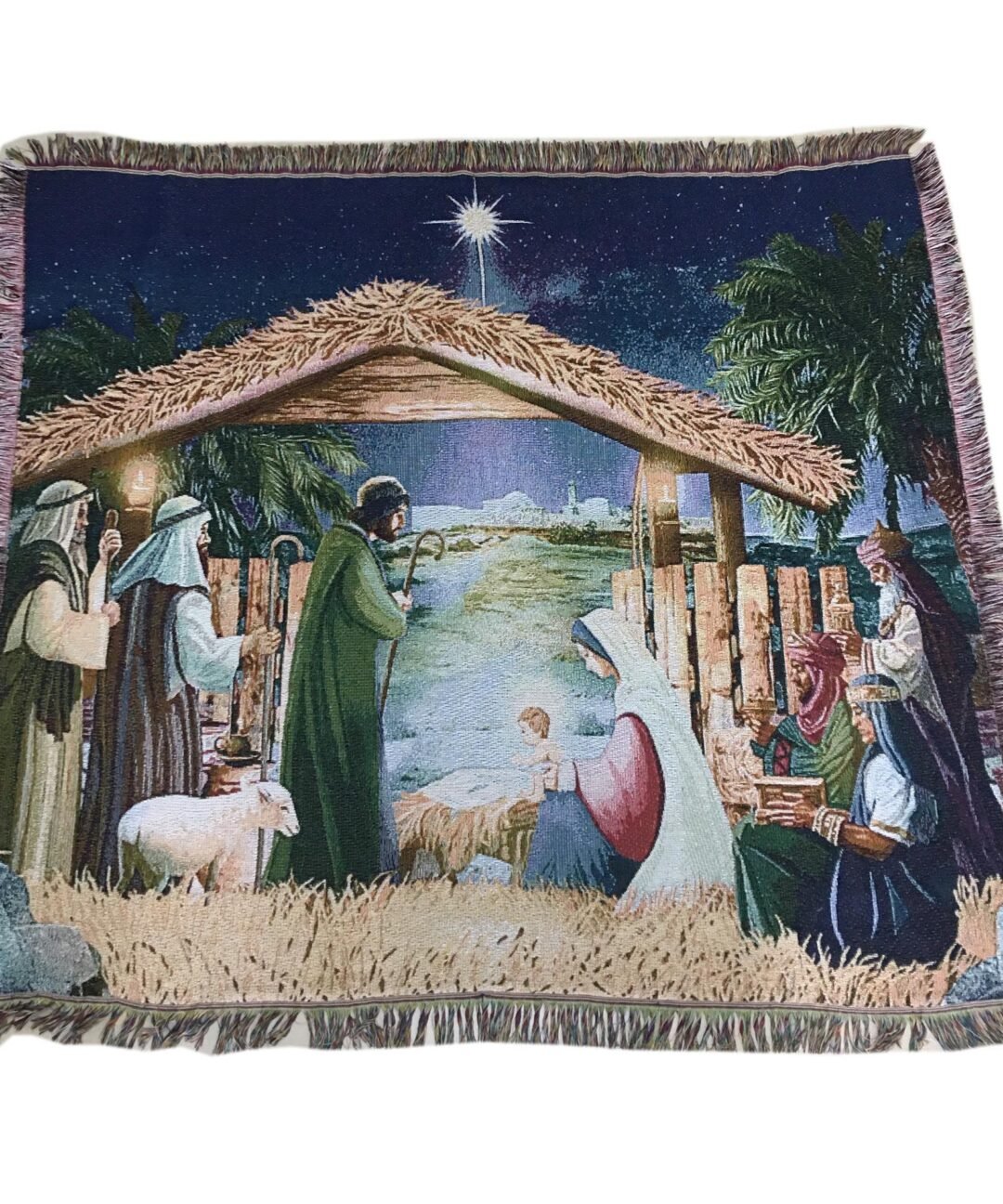Manta de nacimiento