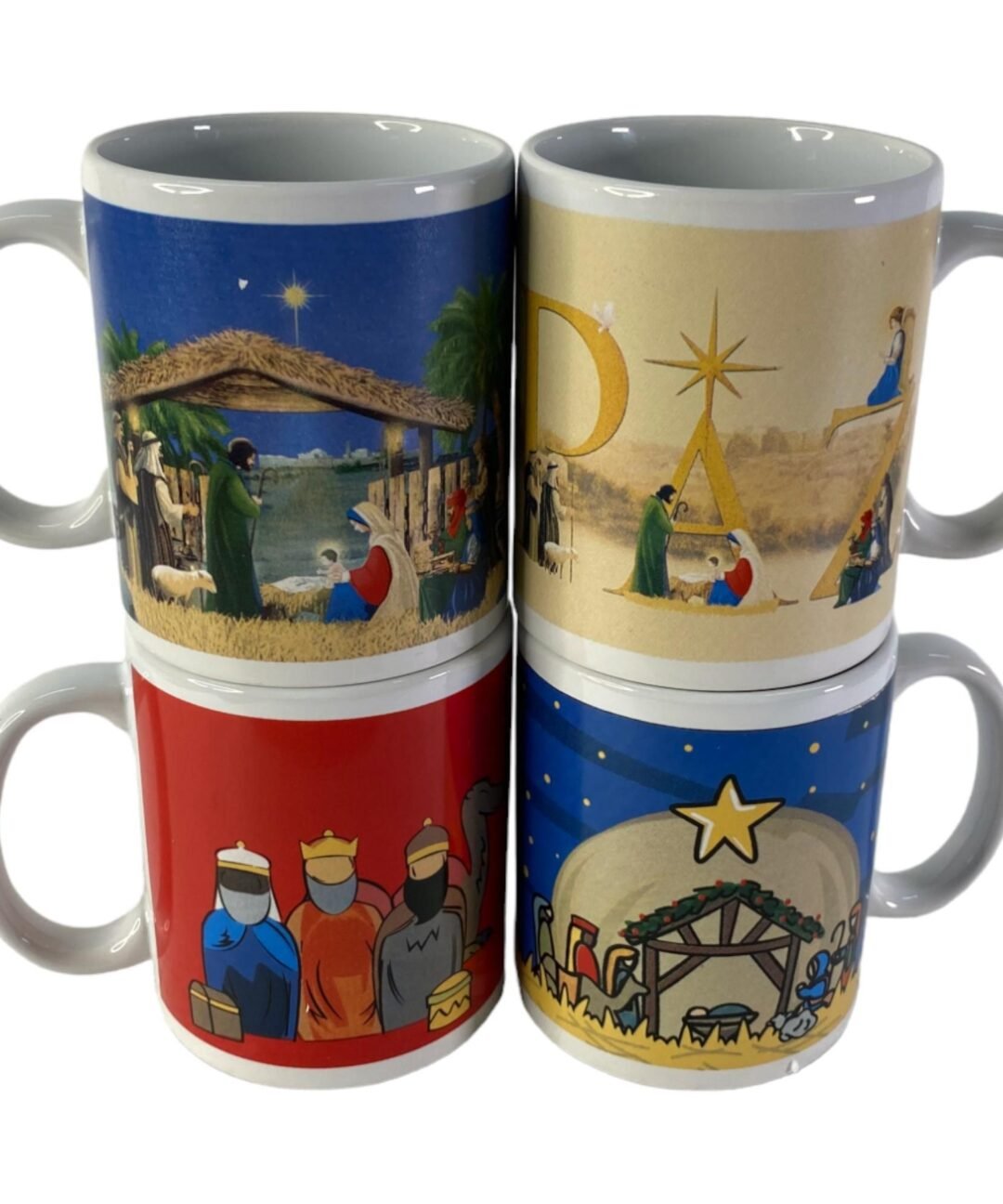 Taza de nacimiento