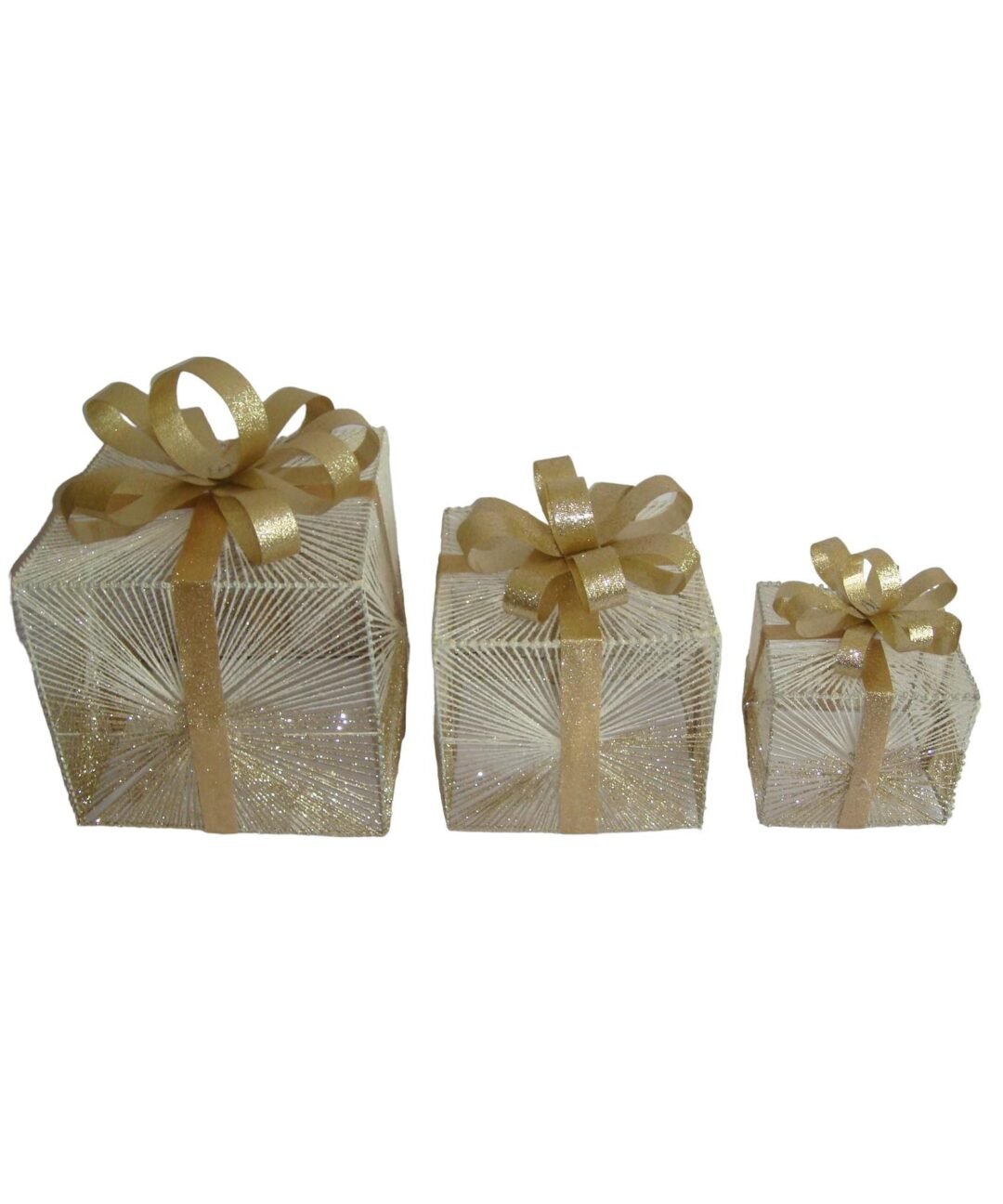 Cajas de regalo blancas