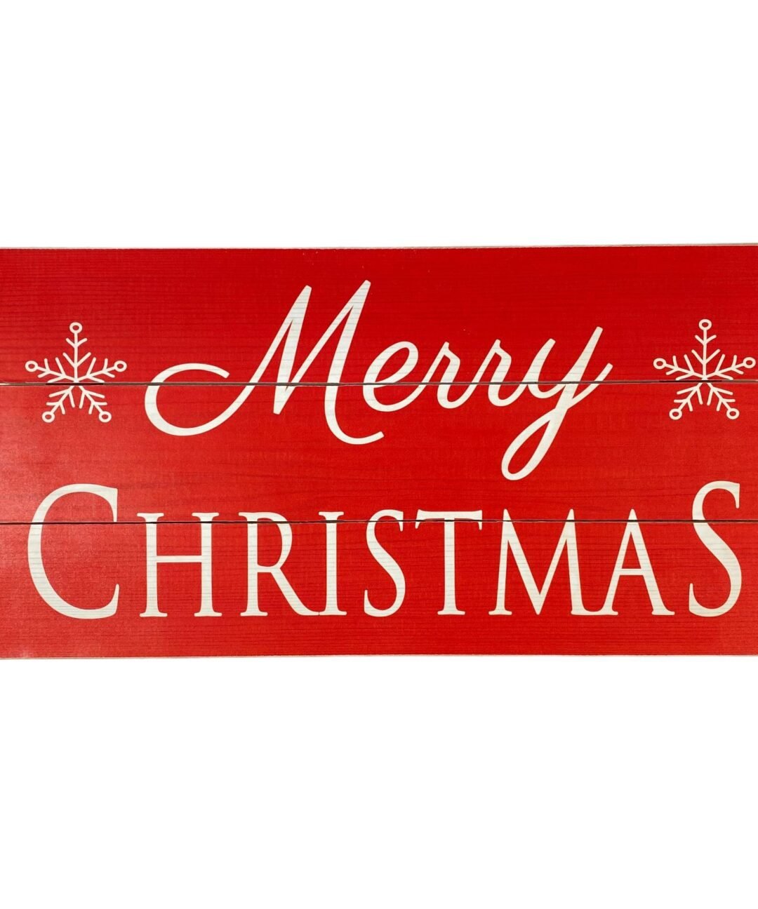 Placa de pared Merry Christmas