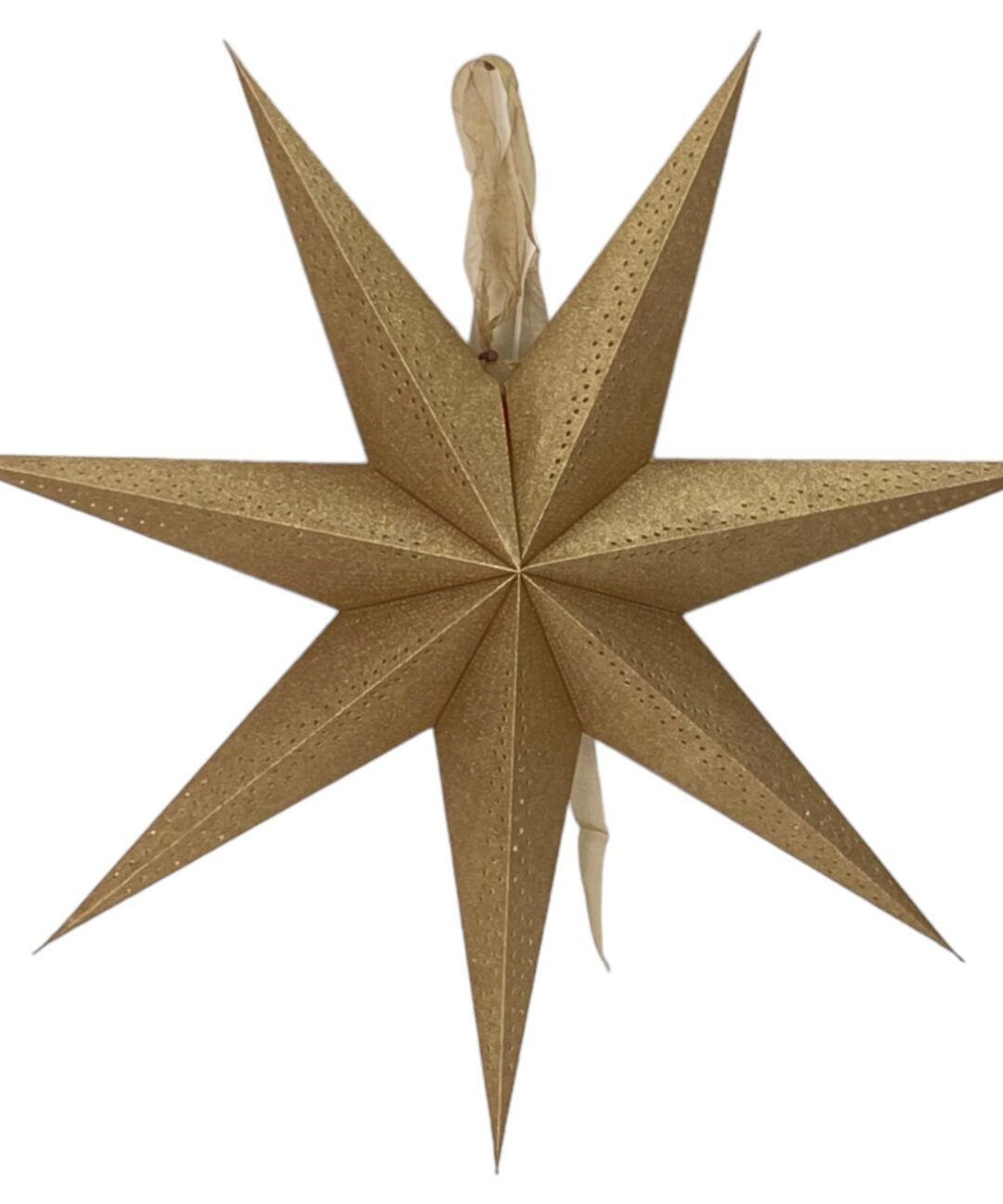 Estrella dorada