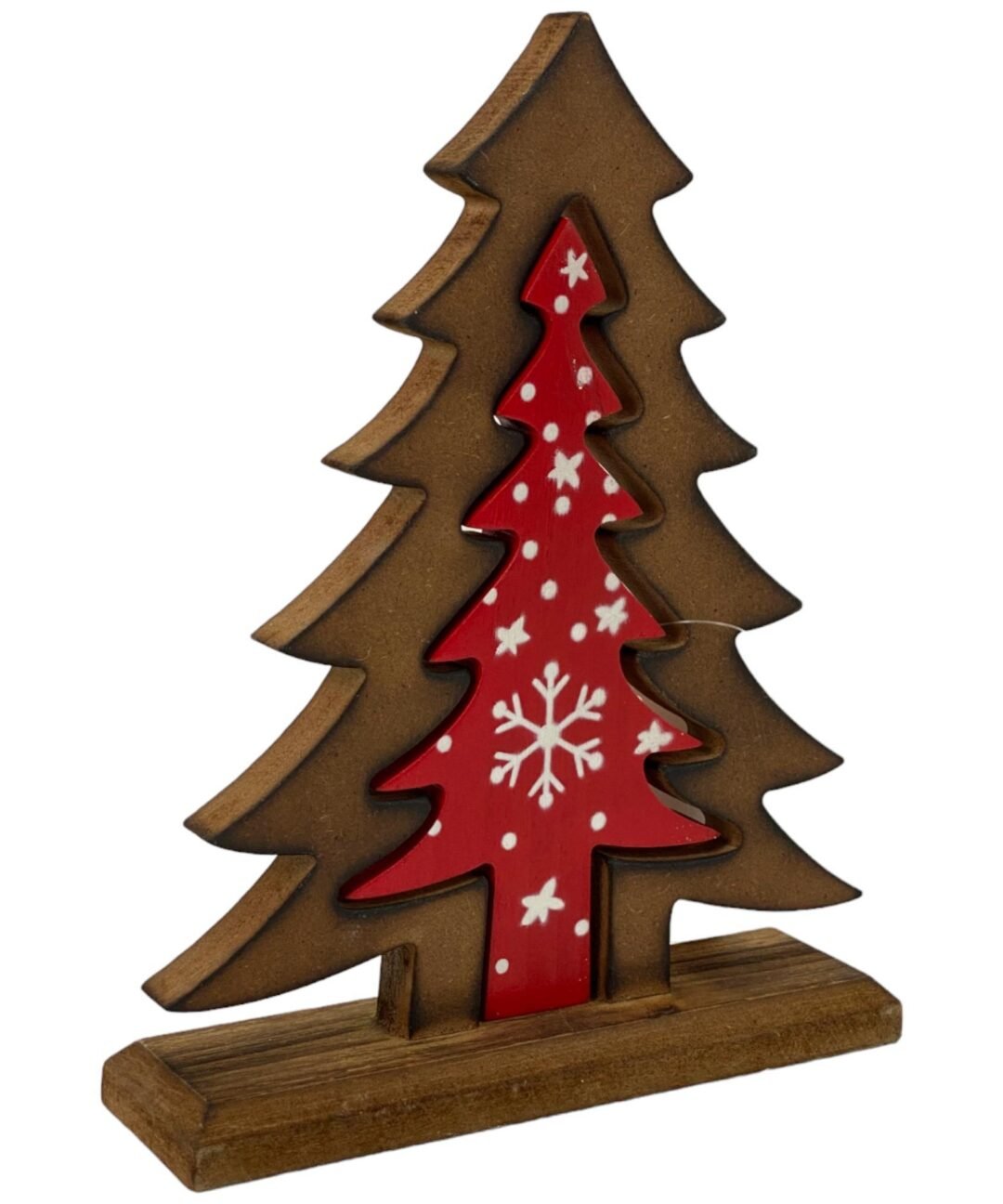 Árbol de madera
