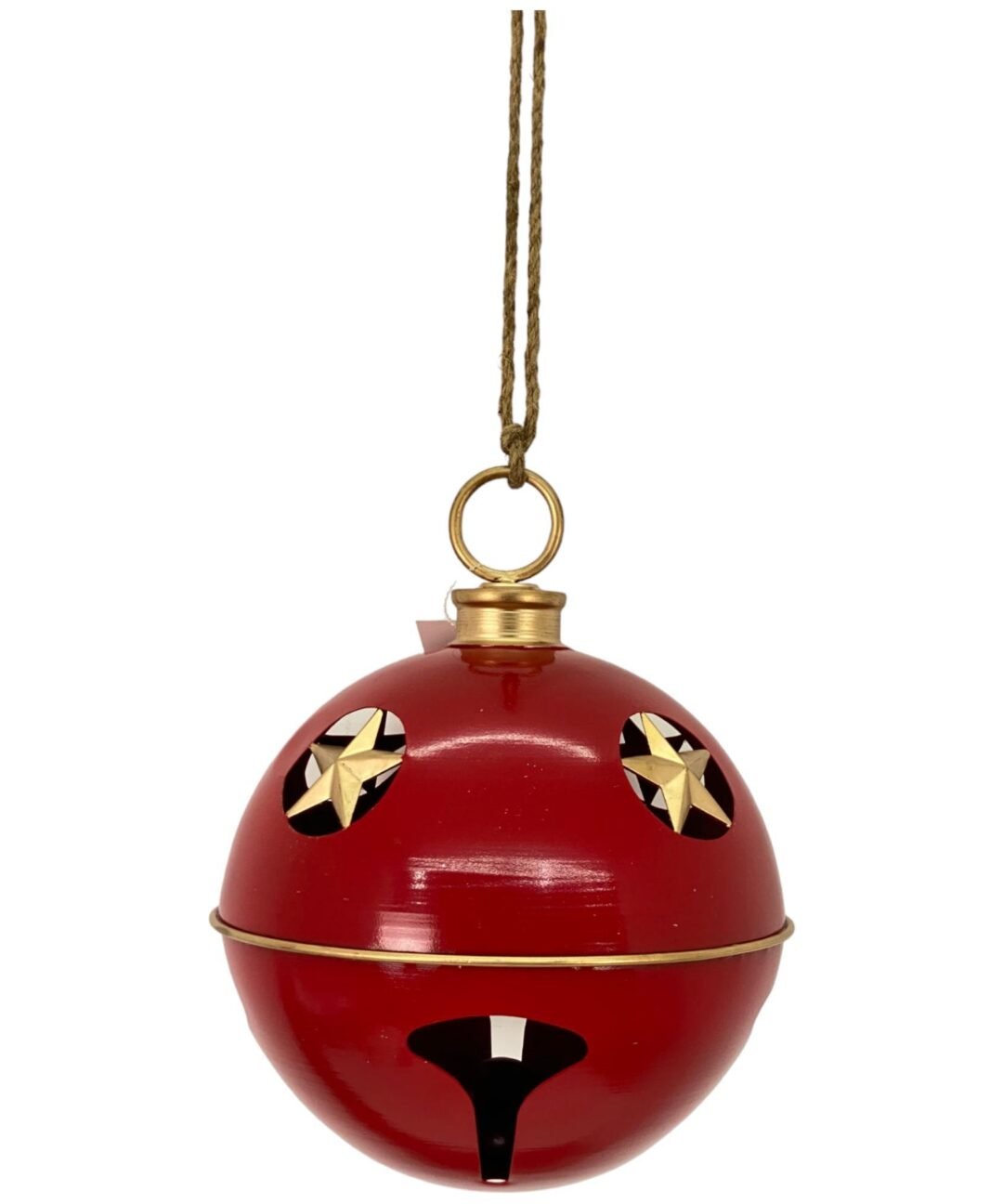 Cascabel rojo
