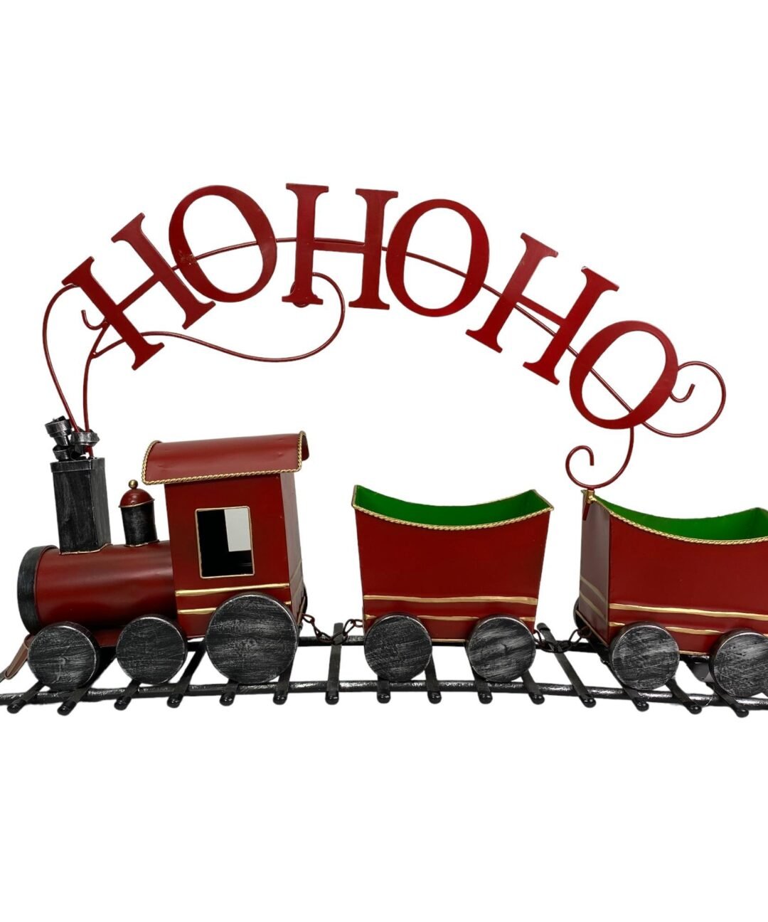 Tren Grande de metal