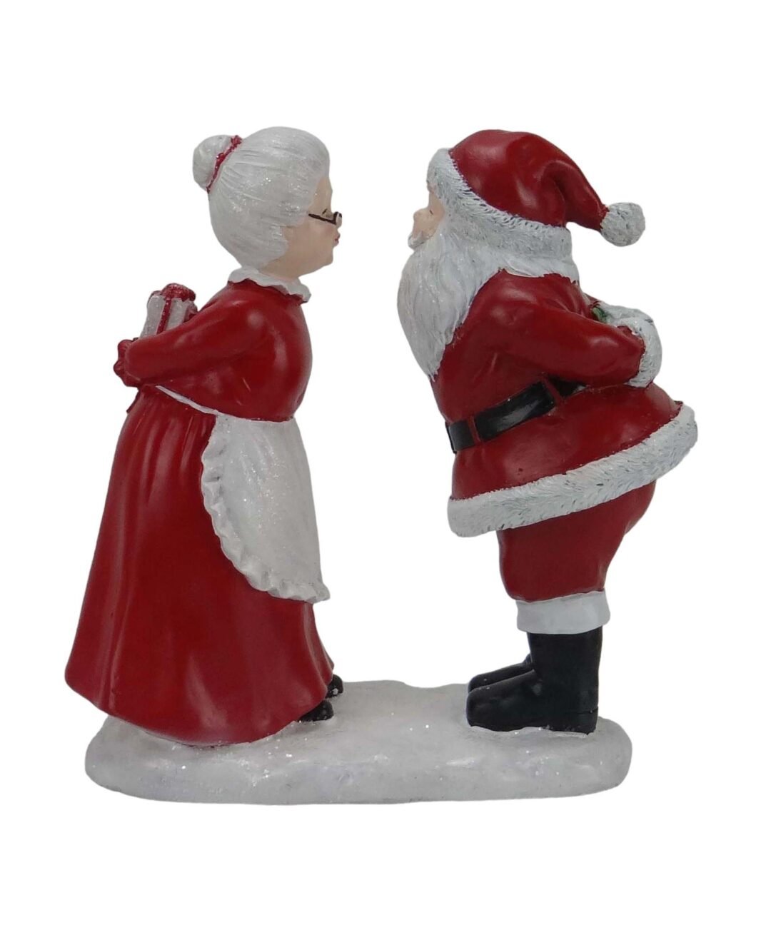Sr y Sra Santa
