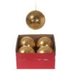 Esfera 25cm Dorado