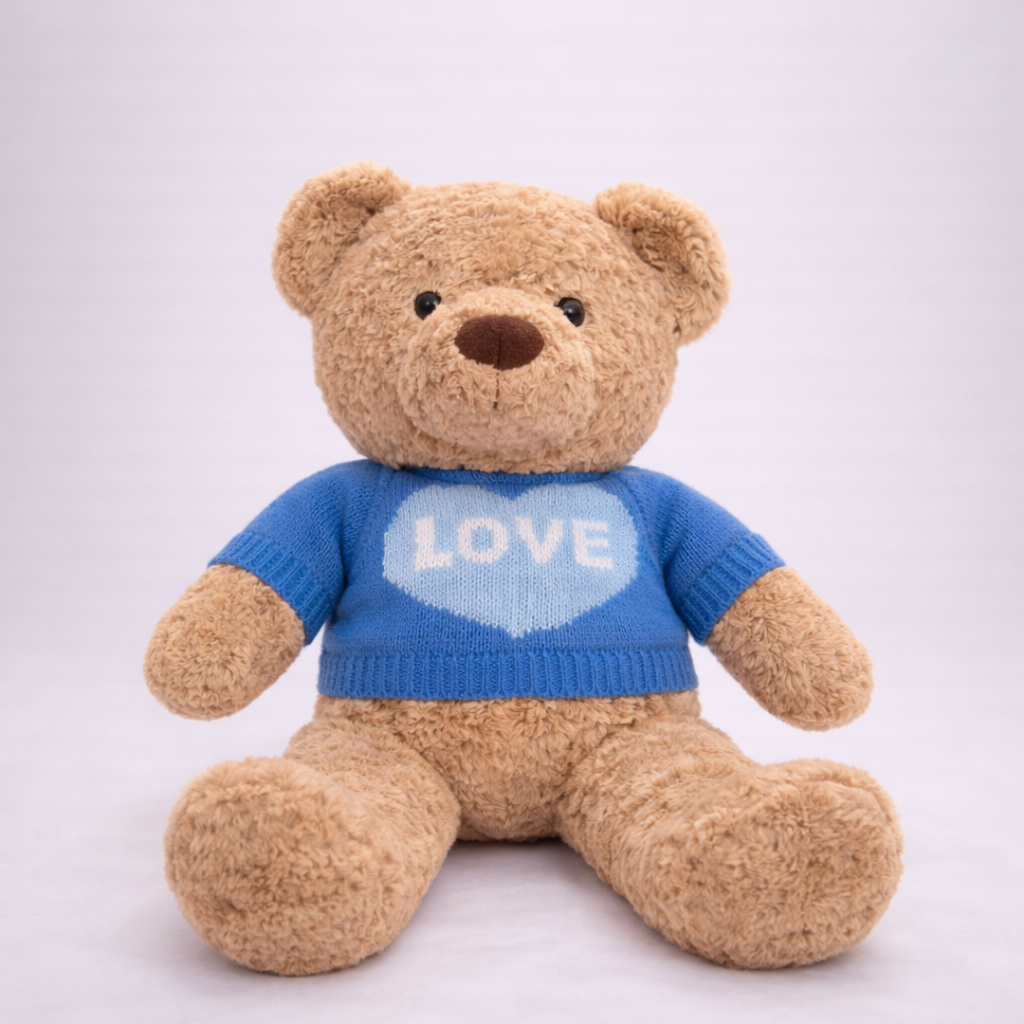 Peluche Ositos Con Suéter