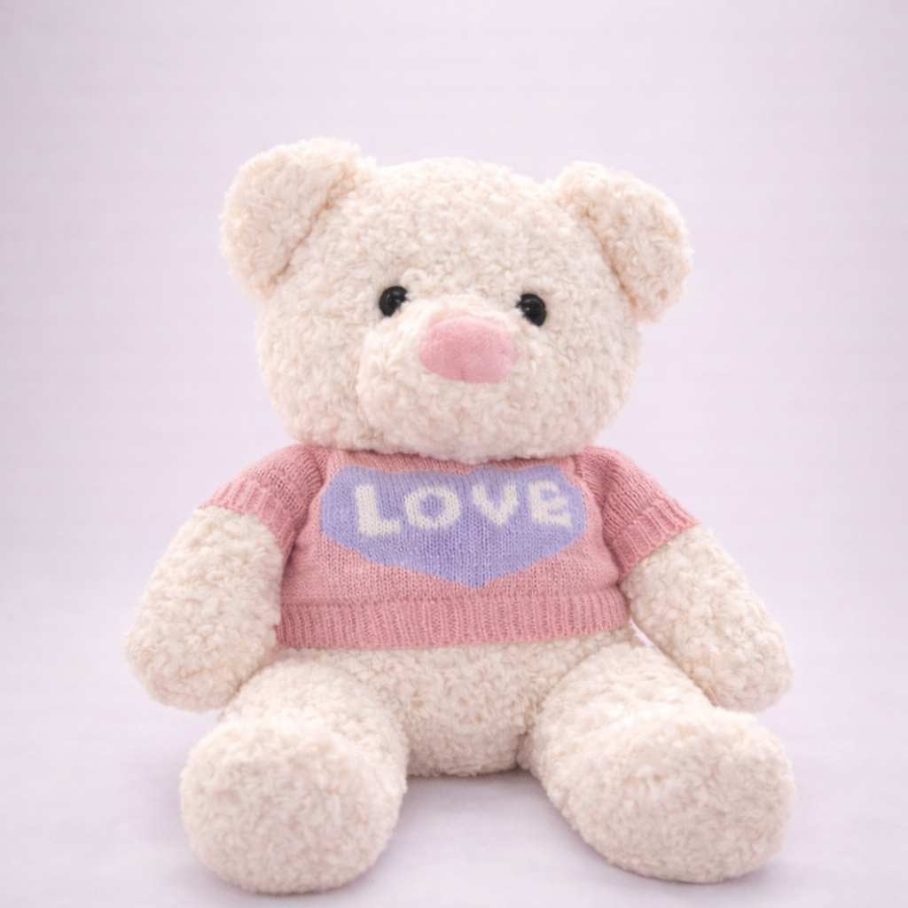 Alternative view of Peluche Ositos Con Suéter