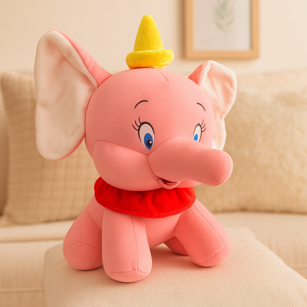 Peluche Elefantes