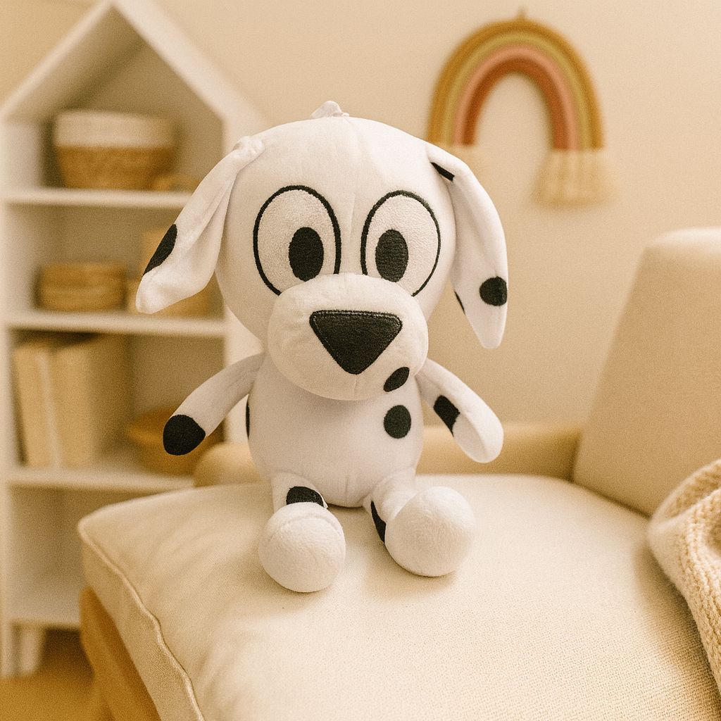 Peluche Chloe de Bluey