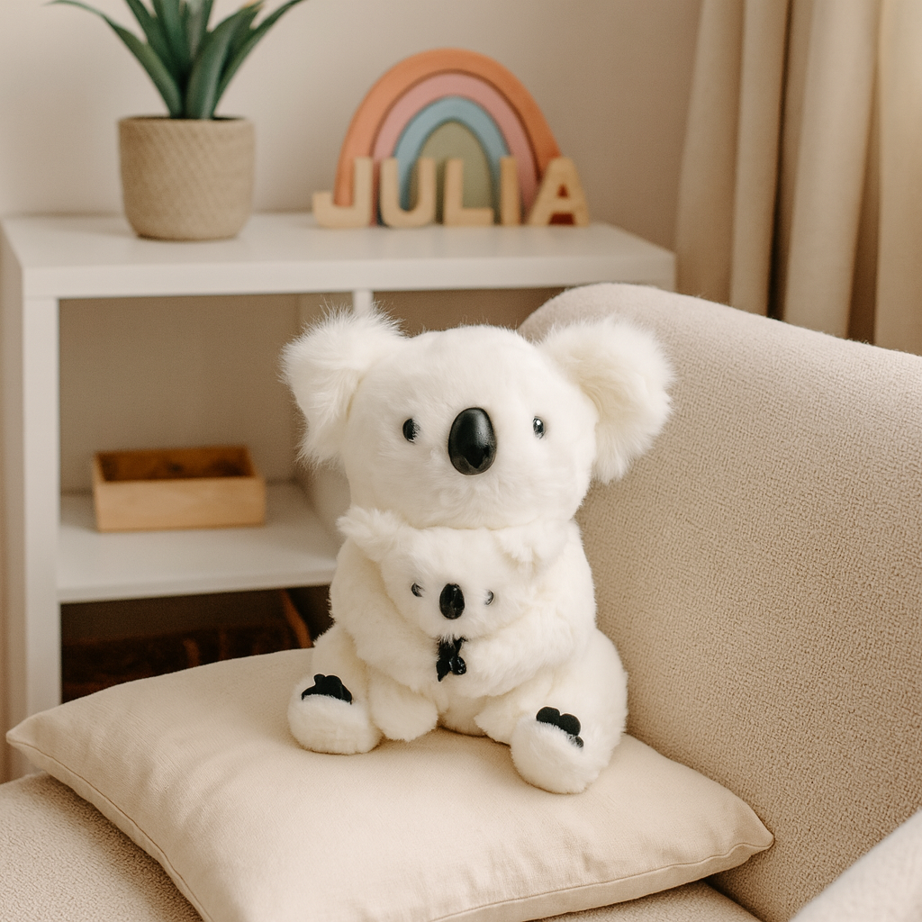Alternative view of Peluche de Koala