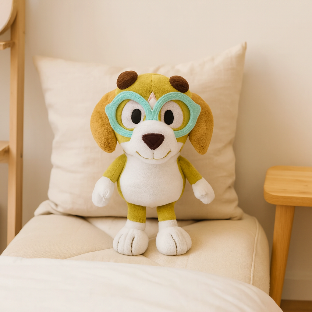 Peluche Honey de Bluey