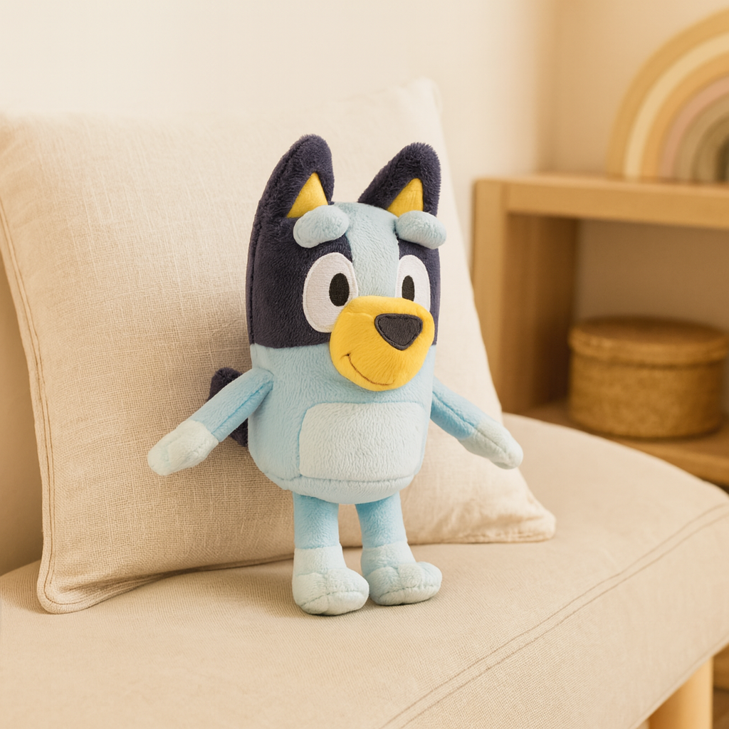 Peluche Bluey 30cm