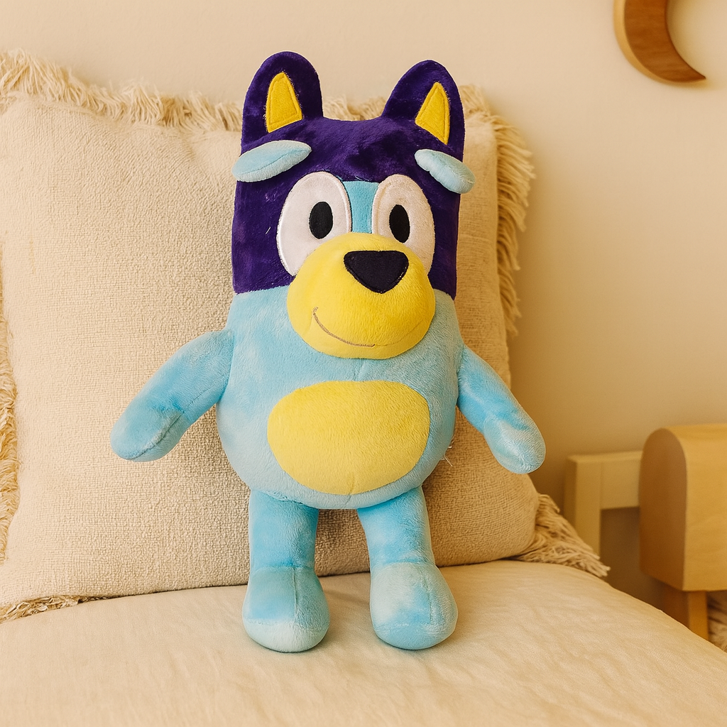 Peluche Bandit de Bluey