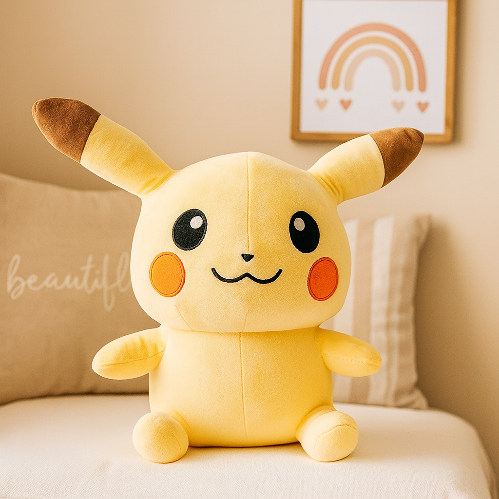Peluche Pikachu