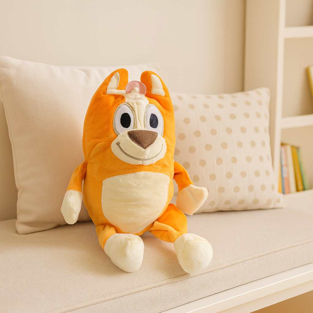 Peluche Bingo